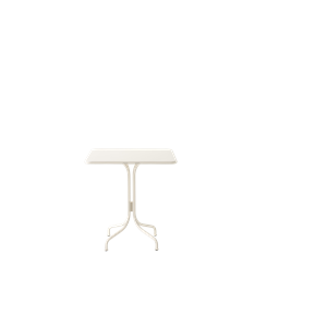 &Tradition Thorvald SC97 Cafe Table 70x70 Ivory