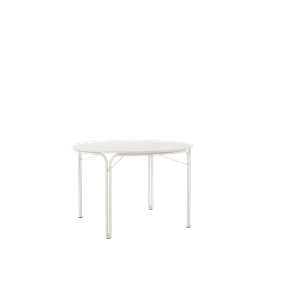 &Tradition Thorvald SC98 Dining Table Ø115 Ivory