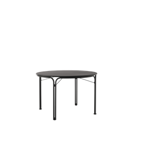 &Tradition Thorvald SC98 Dining Table Ø115 Black