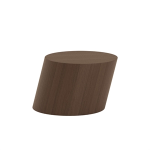 NORR11 Tilt Coffee Table Dark Smoked Oak