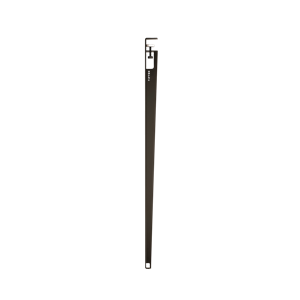 TipToe Leg 110 cm Graphite Black
