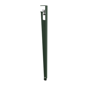 TipToe Midi Leg Outdoor 75 cm Forest Green
