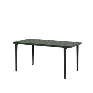 TipToe Midi Outdoor Table 160 x 80 cm Forest Green