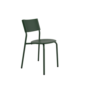 TipToe Midi SSDr Dining Chair Forest Green