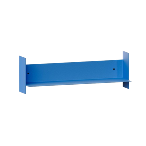 TipToe PLI Steel Shelf 60 cm Azure Blue