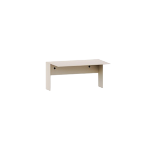TipToe PLI Floating Shelf 30 cm Cream White