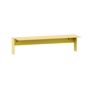 TipToe PLI Floating Shelf 60 cm Naples Yellow