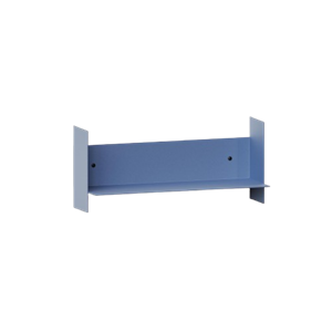 TipToe PLI Steel Shelf 45 cm Rock Blue