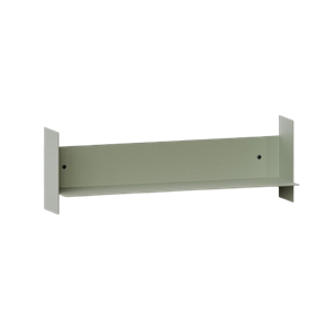 TipToe PLI Steel Shelf 60 cm Eucalyptus Grey