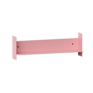TipToe PLI Steel Shelf 60 cm Powder Pink