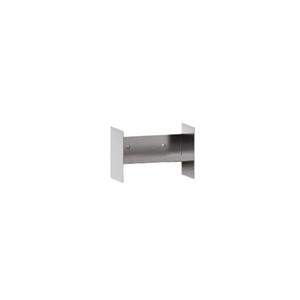 TipToe PLI Slim 20 Shelf Stainless Steel