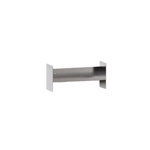 TipToe PLI 30 Slim Shelf Stainless Steel
