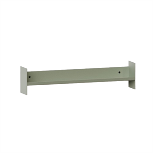 TipToe PLI Slim Shelf 60 cm Eucalyptus Grey