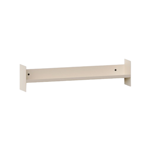 TipToe PLI Slim Shelf 60 cm Cream White