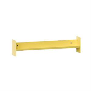 TipToe PLI Slim Shelf 60 cm Napoli Yellow