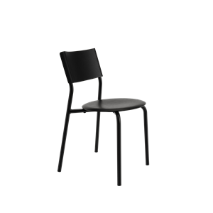 TipToe SSDr Dining Chair Graphite Black