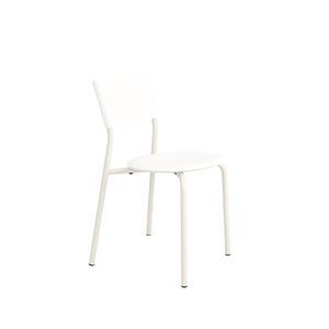 TipToe SSDr Dining Chair Cream White