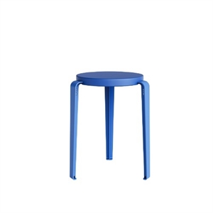 TipToe LOU Stool Azure Blue