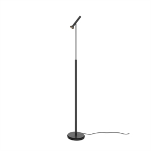 Baltensweiler TOPOLED S Floor Lamp Black