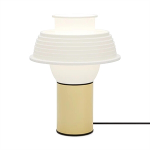 Sowden TL2 Table Lamp Yellow