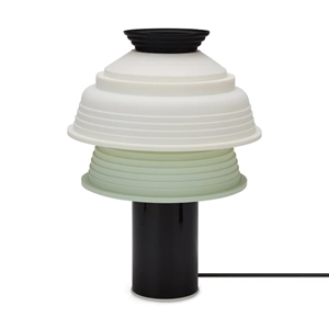 Sowden TL4 Table Lamp Black
