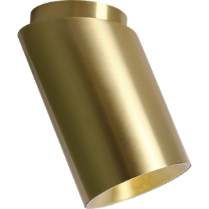 DCW Tobo C85 Diag Ceiling Light Brass