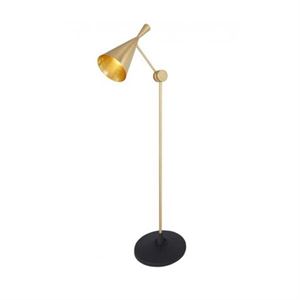 Tom Dixon Beat Floor Lamp Beat Brass