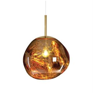 Tom Dixon Melt Pendant Gold Small