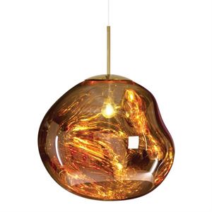 Tom Dixon Melt Pendant Gold Large