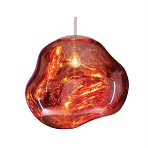 Tom Dixon Melt Pendant Copper Large
