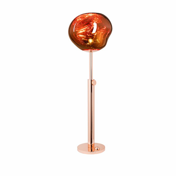Tom Melt Lamp Copper |