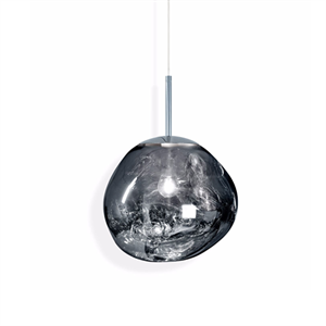 Tom Dixon Melt Pendant Chrome Small