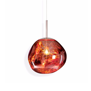 Tom Dixon Melt Pendant Copper Small