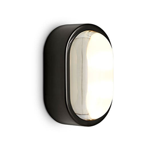 Tom Dixon Spot Obround Wall Lamp Black