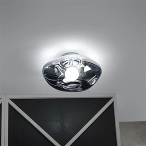 tom dixon melt ceiling light