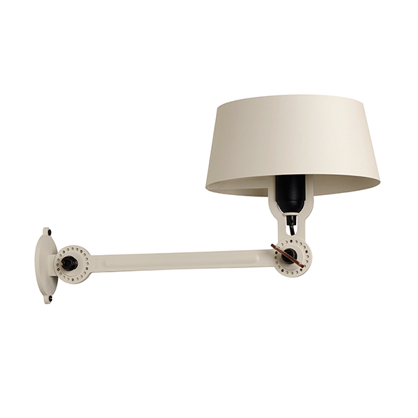 Tonone Bolt Wall Lamp Under Fit Large Beige Free Shipping!