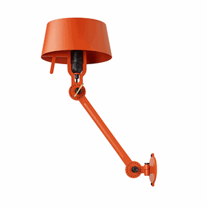 Tonone Bolt Adjustable Wall Lamp Under Fit Large Orange