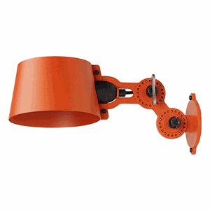 Tonone Bolt Wall Lamp Side Fit Mini Orange