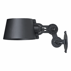Tonone Bolt Wall Lamp Side Fit Mini Black