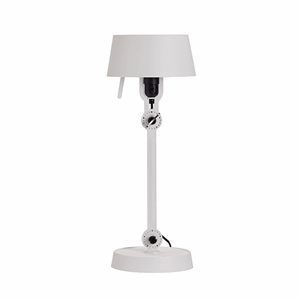 Tonone Bolt Short Table Lamp White