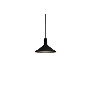 Established & Sons TORCH LIGHT S3 Cone Pendant Ø30 Black