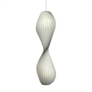 Tom Rossau TR32 Pendant Long Nonwoven/ White