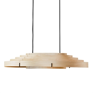 Tom Rossau TR39 Pendant Small Natural