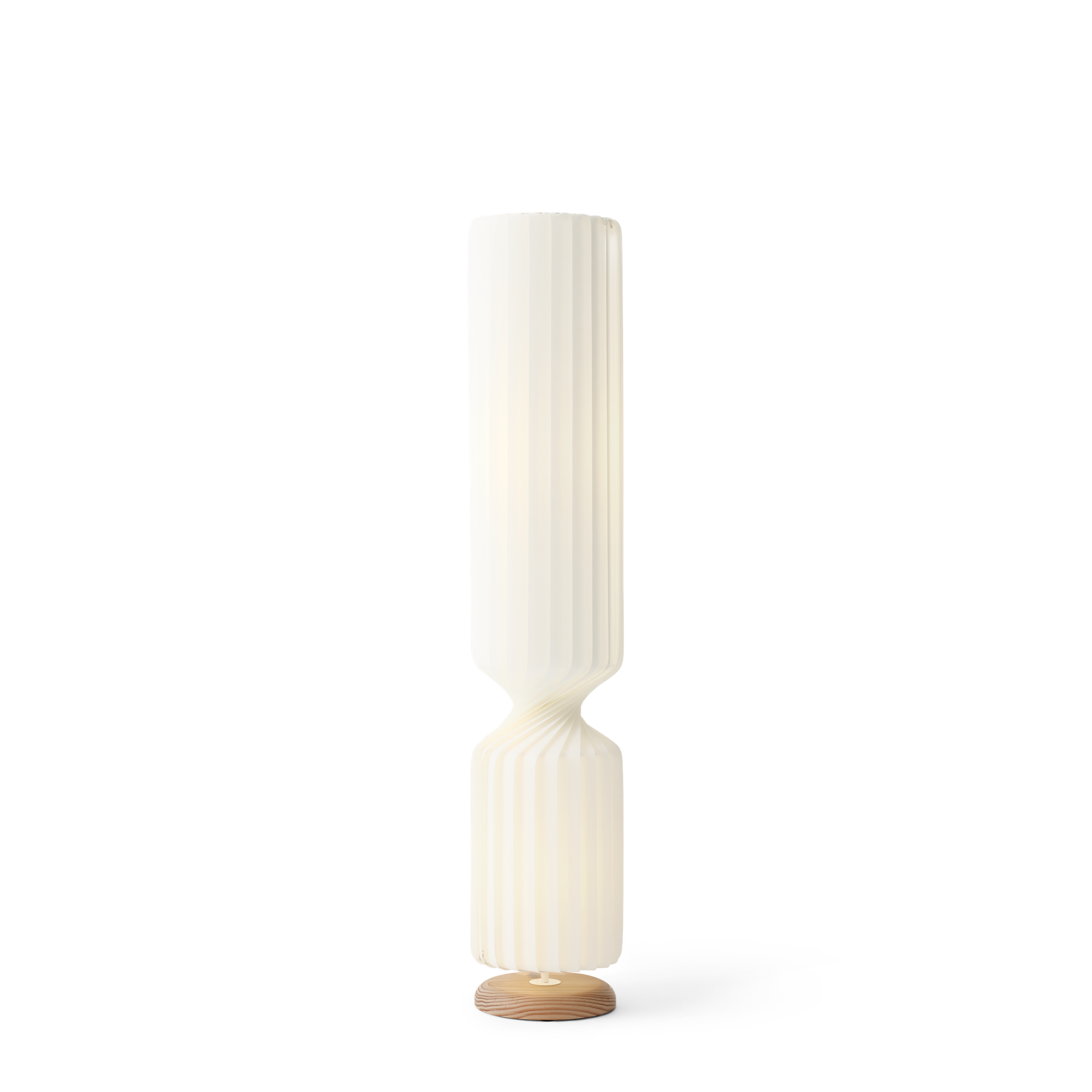Tom Rossau TR41 Floor Lamp White Medium H127