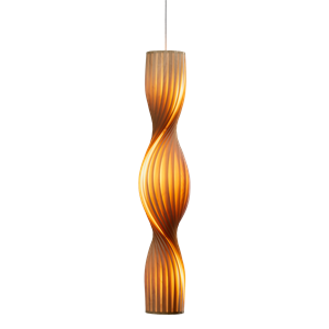 Tom Rossau TR4 Pendant Birch/Natural