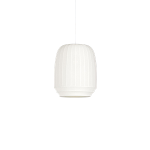 Northern Tradition Pendant High White
