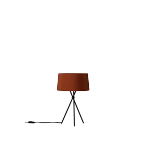 Santa & Cole Tripod M3 Terracotta Table Lamp
