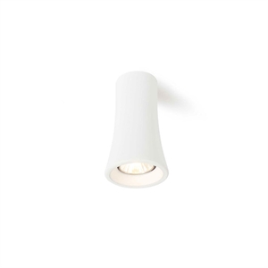 Trizo 21 Naga Spot and Ceiling Lamp White + White