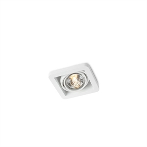 Trizo 21 R51 IN Spot & Ceiling Lamp White