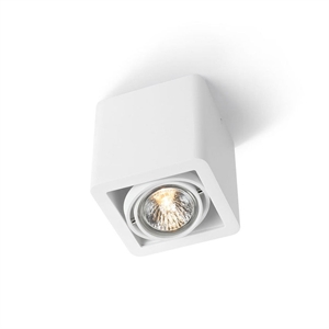 Trizo 21 R51 UP Spot & Ceiling Lamp White